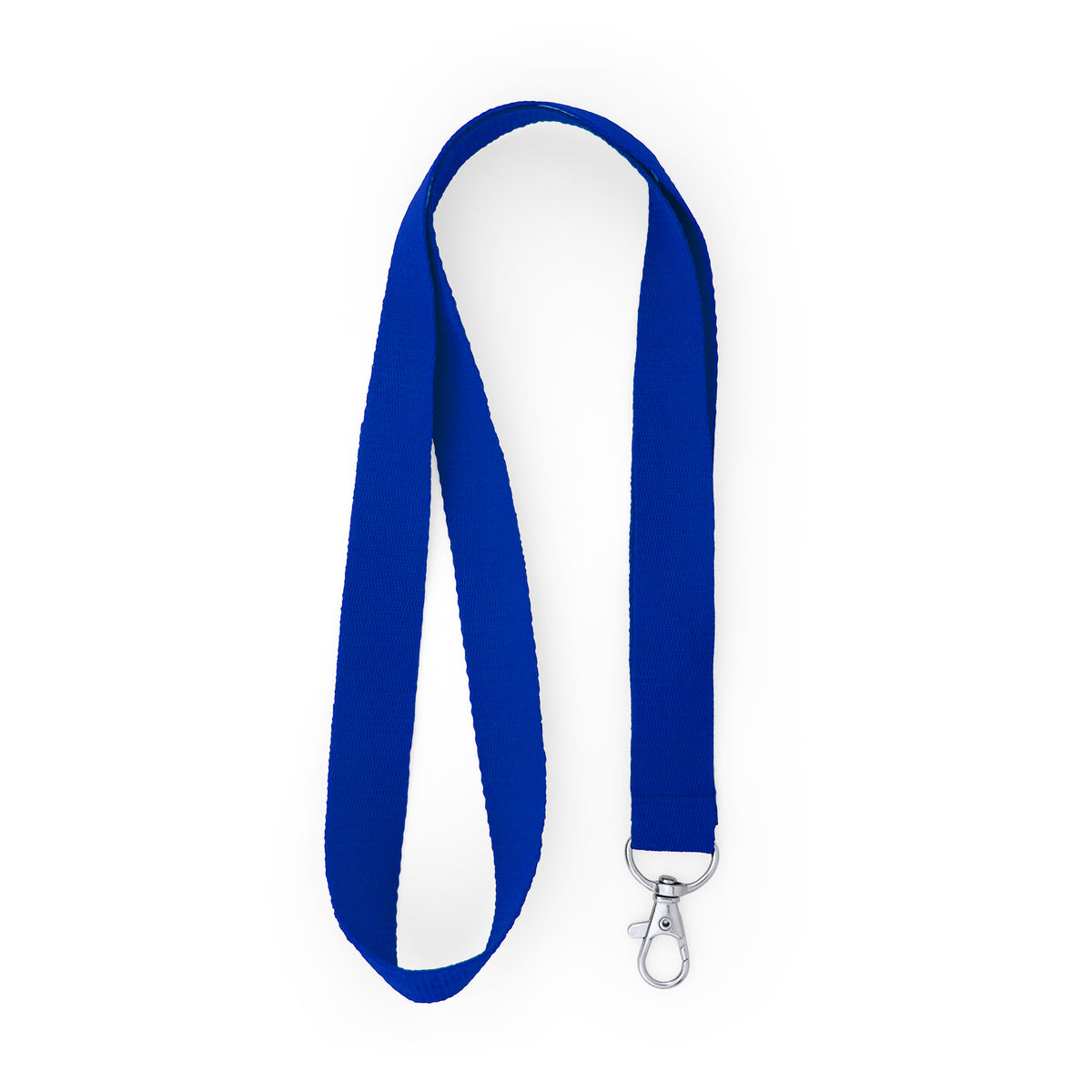 CORDON PORTE-BADGE AVEC MOUSQUETON – HOST