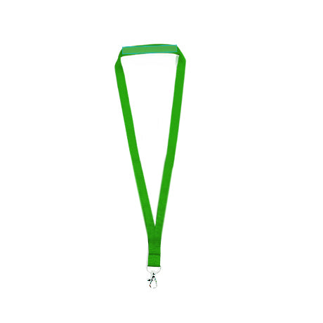 CORDON PORTE-BADGE AVEC MOUSQUETON – HOST