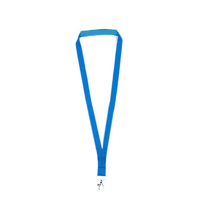CORDON PORTE-BADGE AVEC MOUSQUETON – HOST
