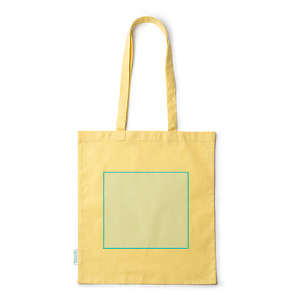 TOTE BAG EN COTON BIOLOGIQUE – BONDY