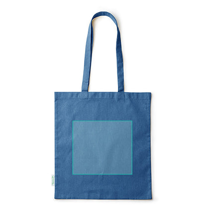 TOTE BAG EN COTON BIOLOGIQUE – BONDY