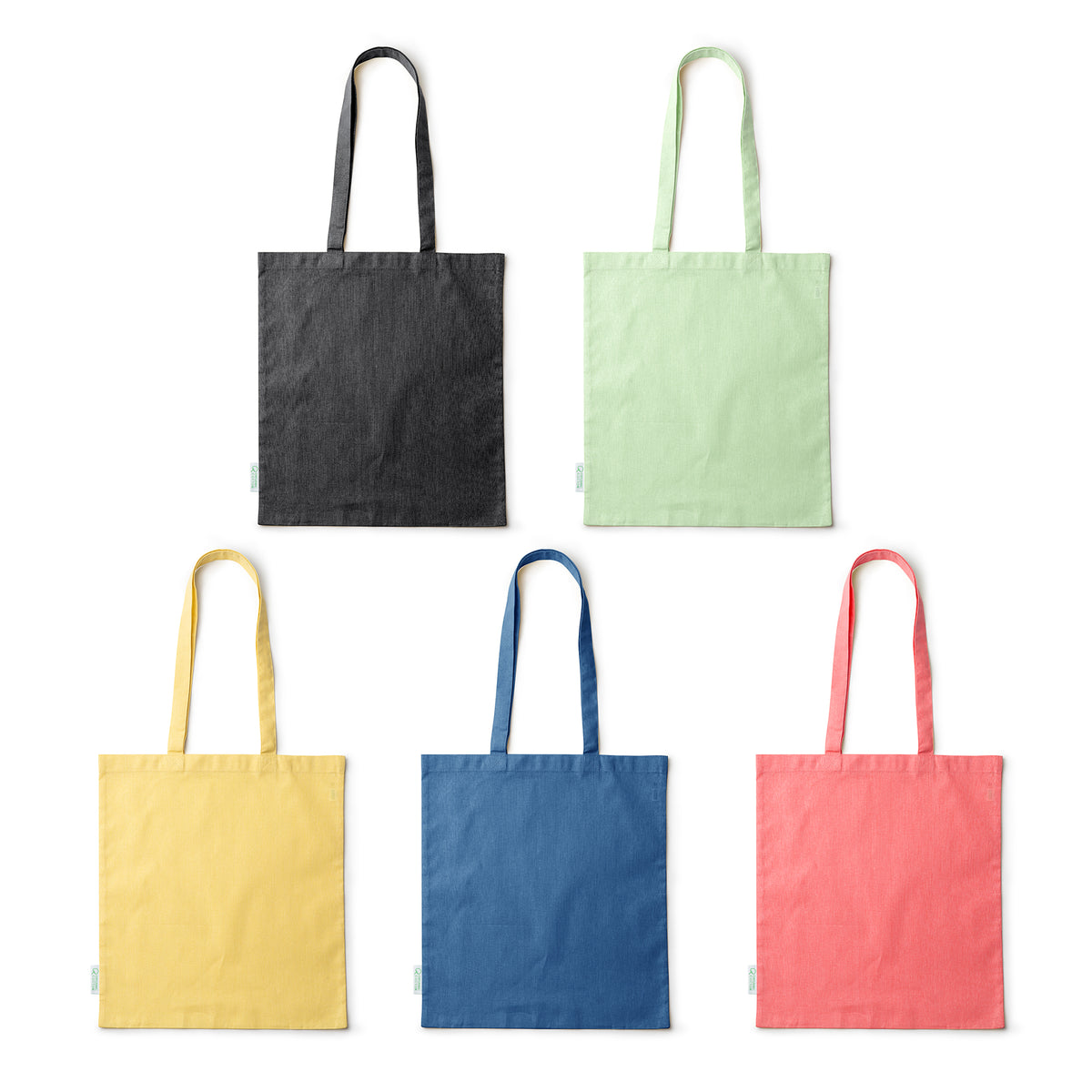 TOTE BAG EN COTON BIOLOGIQUE – BONDY