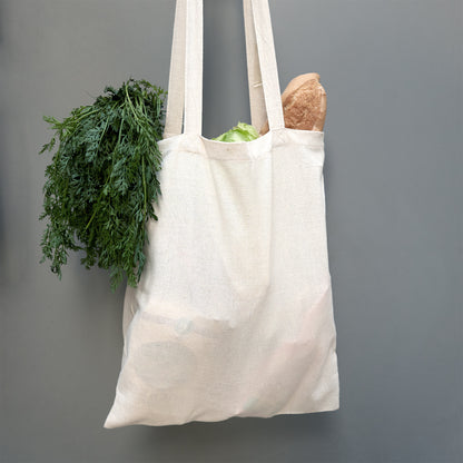 TOTE BAG EN COTON – ZENITH