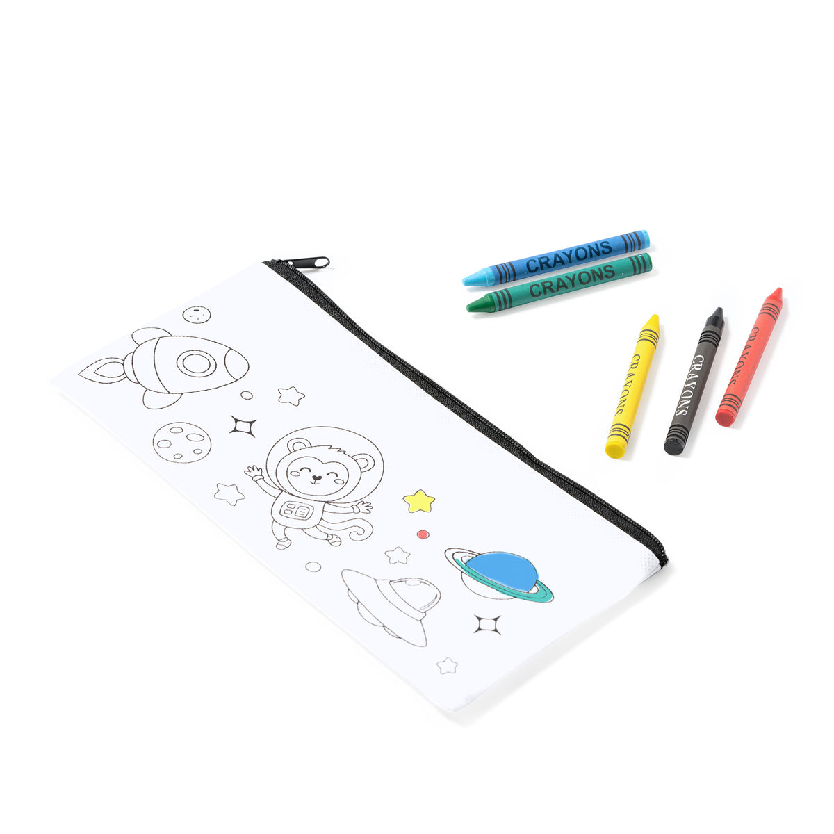 TROUSSE À COLORIER POUR ENFANTS – SOLAZ