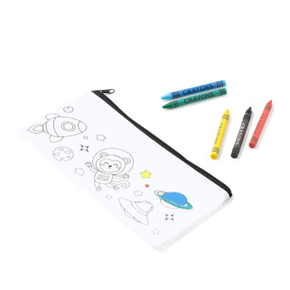 TROUSSE À COLORIER POUR ENFANTS – SOLAZ