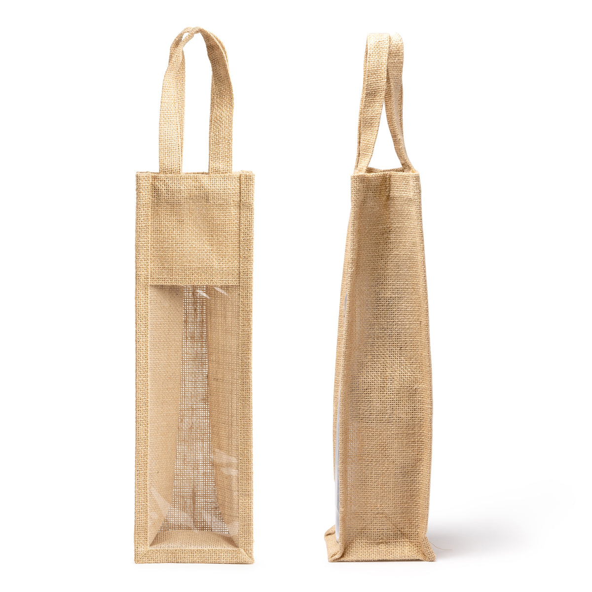 SAC PORTE-BOUTEILLE EN JUTE – NIMBA