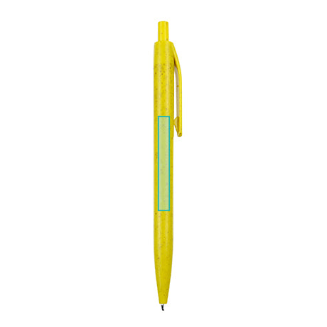 STYLO À BILLE EN FIBRE DE BLÉ - KAMUT