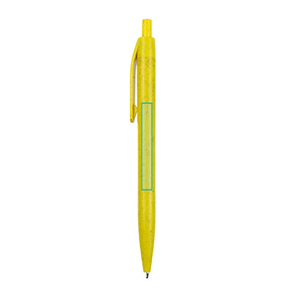 STYLO À BILLE EN FIBRE DE BLÉ - KAMUT