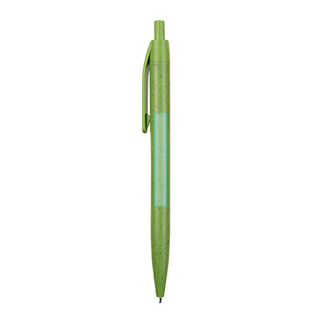 STYLO À BILLE EN FIBRE DE BLÉ - KAMUT