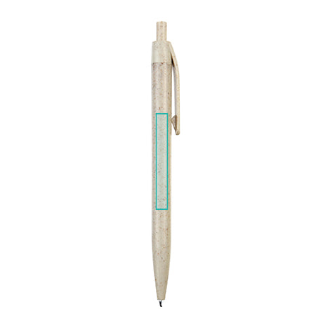 STYLO À BILLE EN FIBRE DE BLÉ - KAMUT