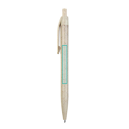 STYLO À BILLE EN FIBRE DE BLÉ - KAMUT