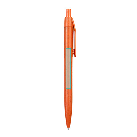 STYLO À BILLE EN FIBRE DE BLÉ - KAMUT