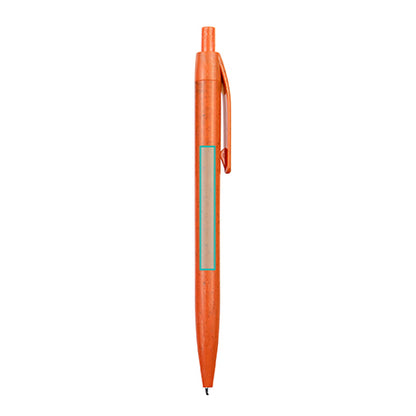 STYLO À BILLE EN FIBRE DE BLÉ - KAMUT