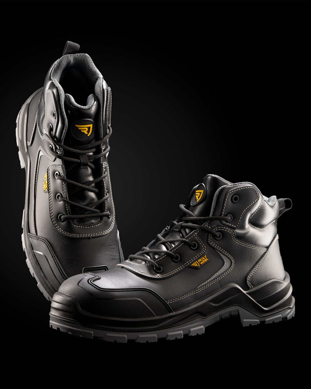 CHAUSSURES DE SÉCURITÉ - IRON