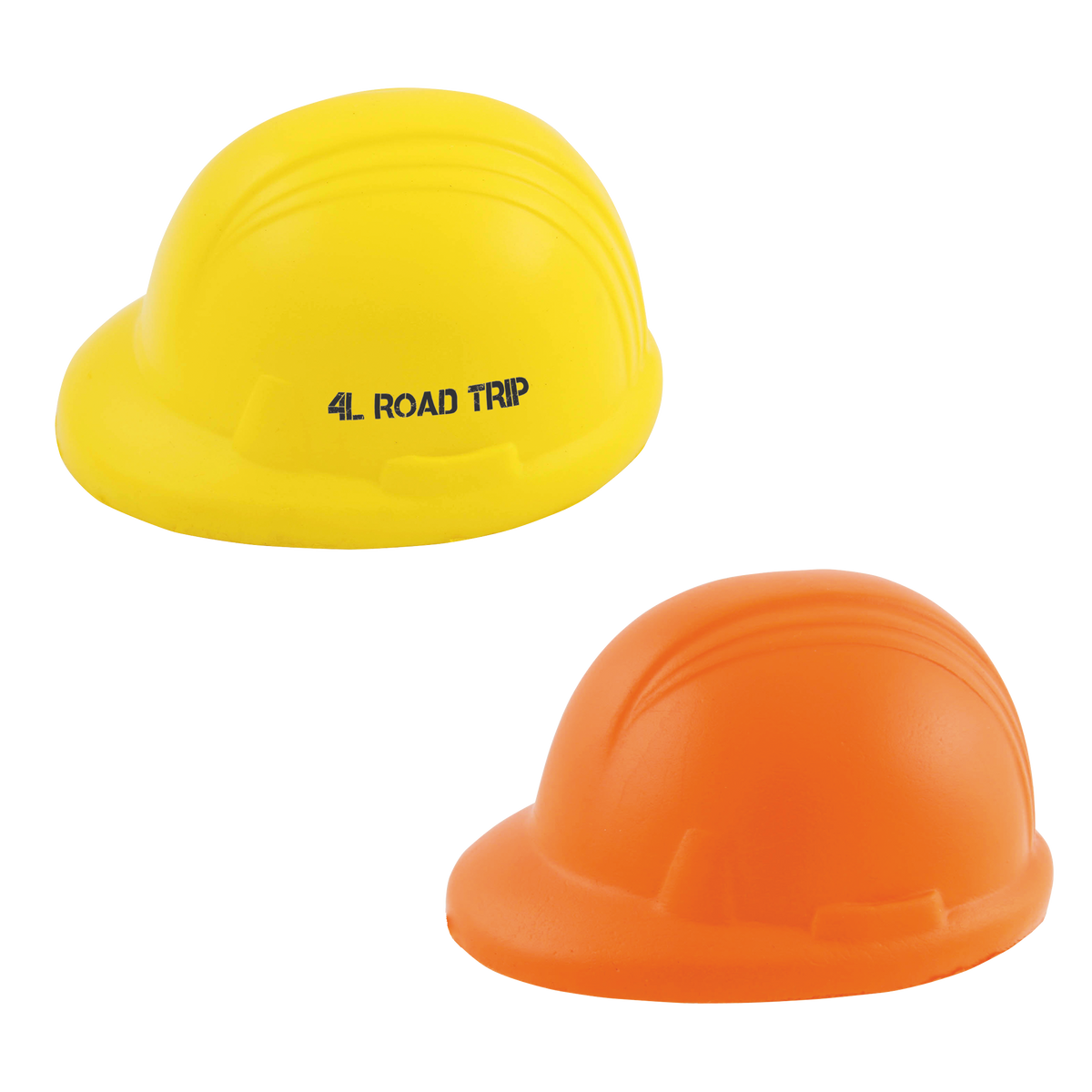 CASQUE DE CHANTIER ANTI-STRESS - 850004