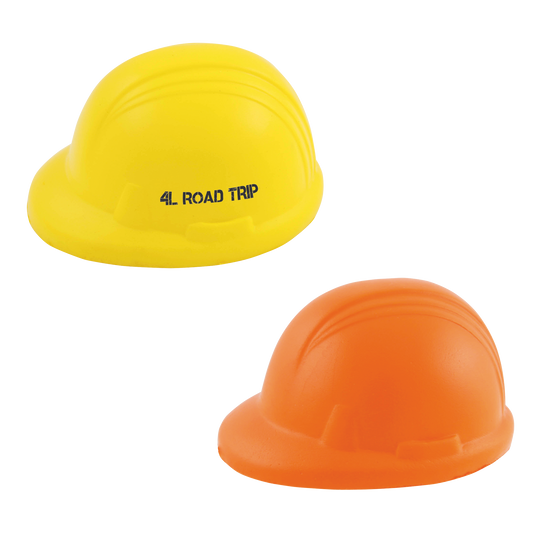 CASQUE DE CHANTIER ANTI-STRESS - 850004