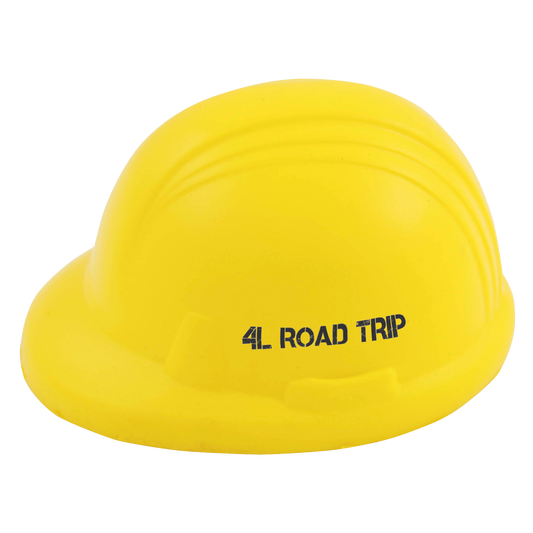 CASQUE DE CHANTIER ANTI-STRESS - 850004