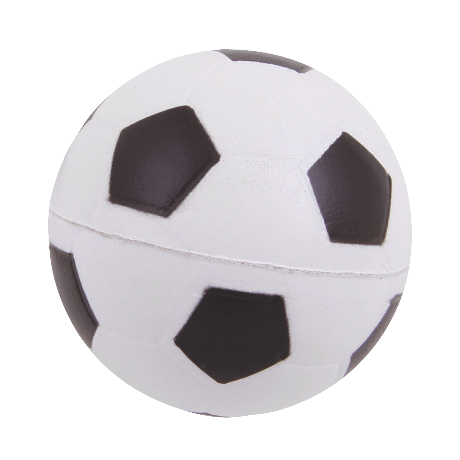 BALLON DE FOOTBALL ANTI-STRESS - 850006