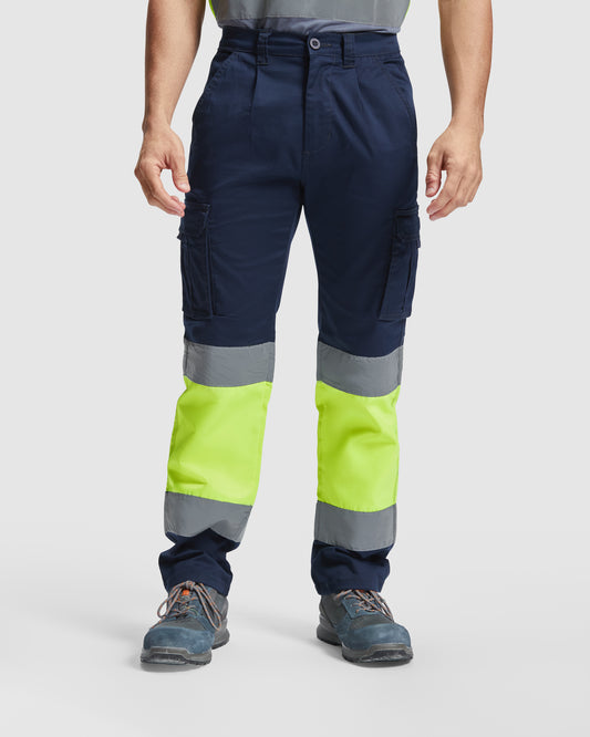 PANTALON HAUTE VISIBILITÉ - DAILY STRETCH HV