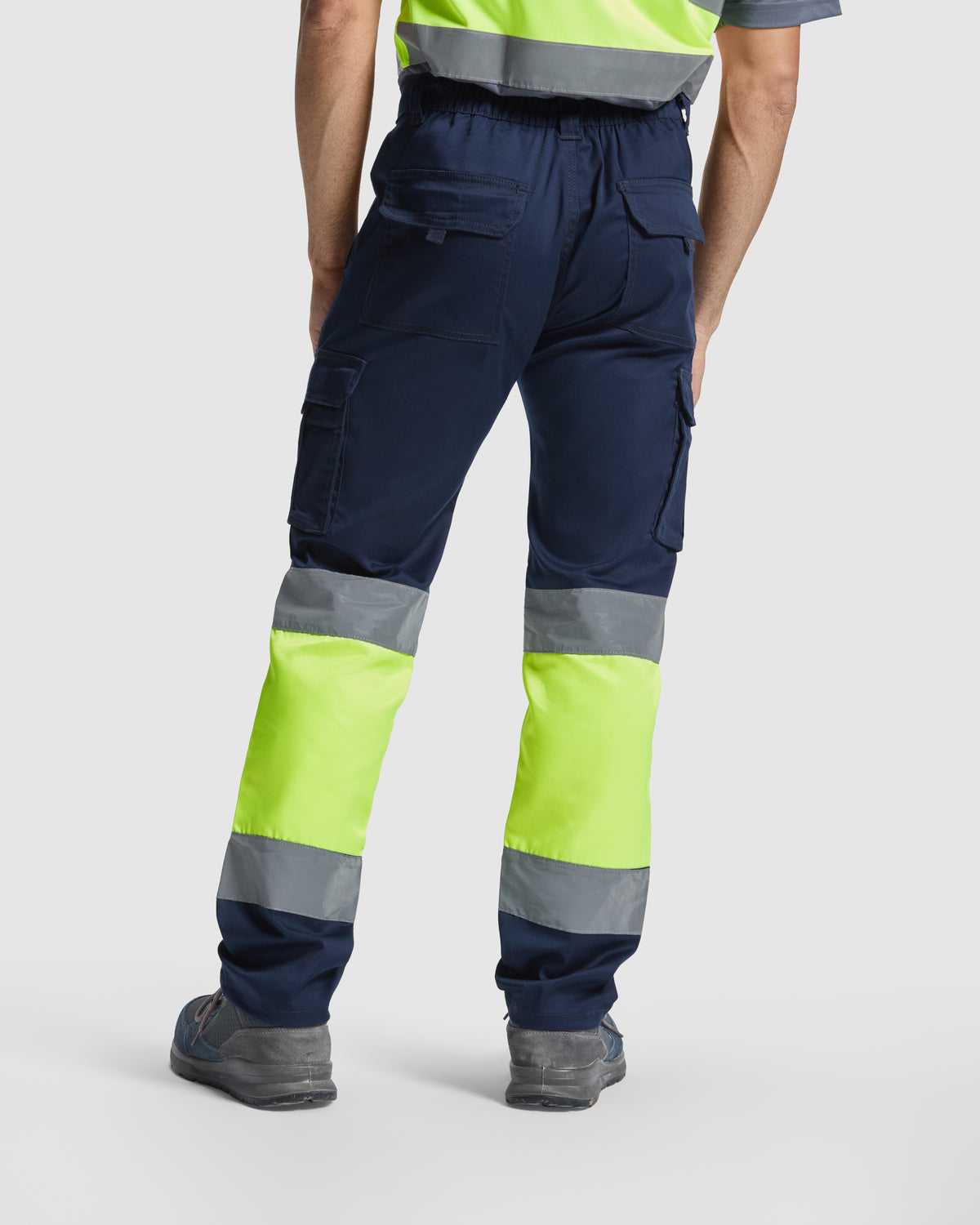 PANTALON HAUTE VISIBILITÉ - DAILY STRETCH HV
