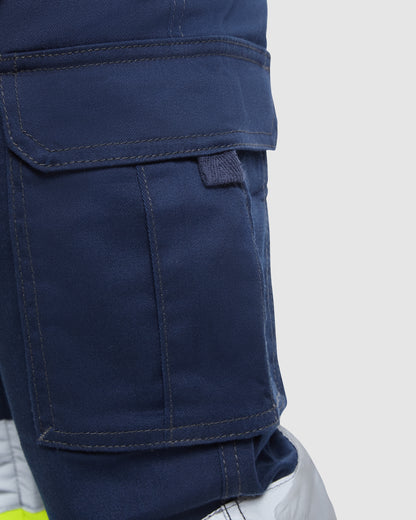 PANTALON HAUTE VISIBILITÉ - DAILY STRETCH HV