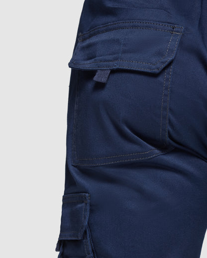 PANTALON HAUTE VISIBILITÉ - DAILY STRETCH HV