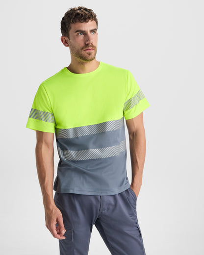 T-SHIRT À MANCHES COURTES - TAURI