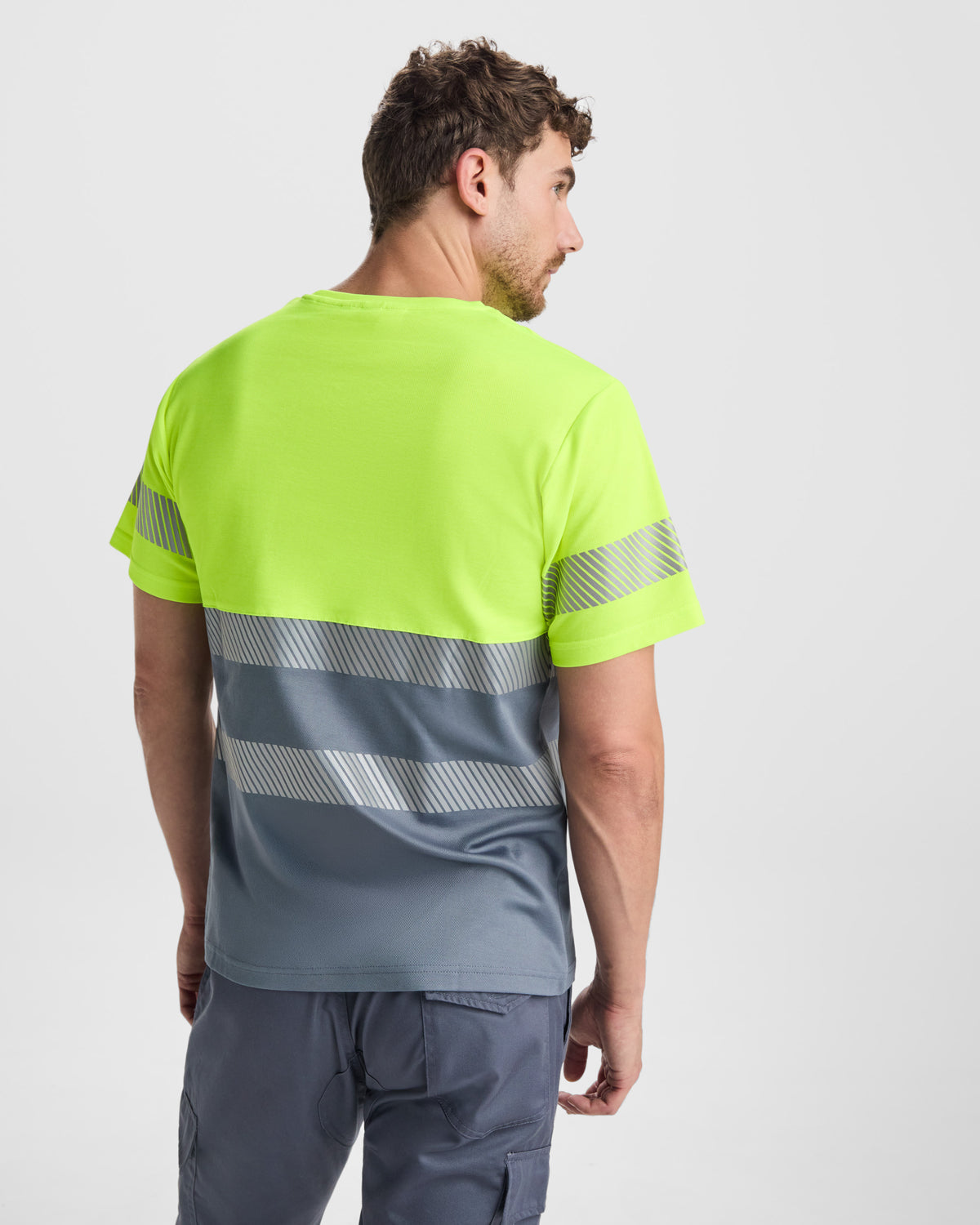 T-SHIRT À MANCHES COURTES - TAURI