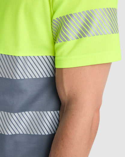 T-SHIRT À MANCHES COURTES - TAURI