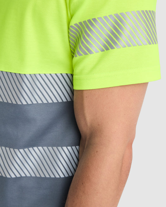 T-SHIRT À MANCHES COURTES - TAURI