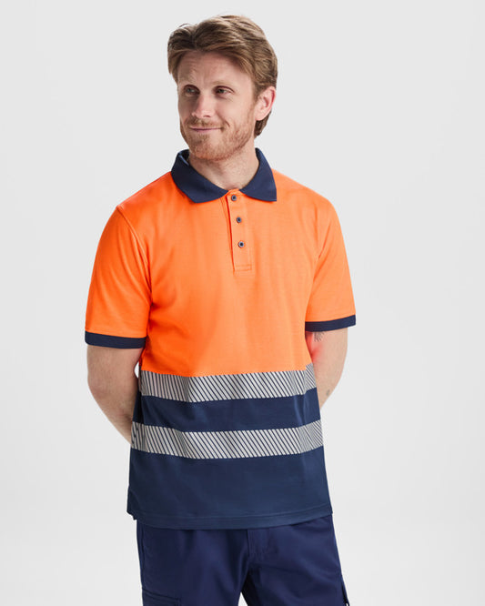 POLO À MANCHES COURTES - ATRIO