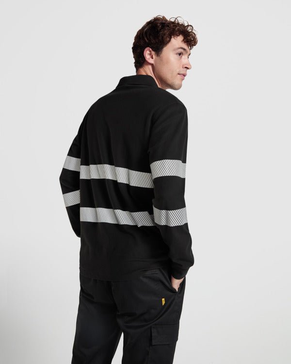 POLO À MANCHES LONGUES - FORAN L/S