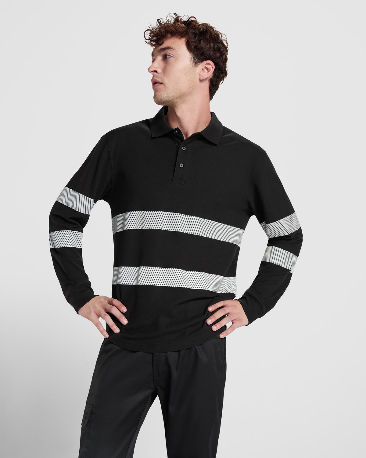 POLO À MANCHES LONGUES - FORAN L/S