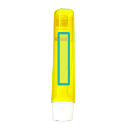 BROSSE À DENTS DE VOYAGE AVEC CAPUCHON – POLE