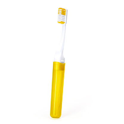 BROSSE À DENTS DE VOYAGE AVEC CAPUCHON – POLE