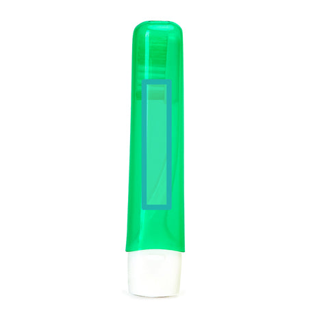 BROSSE À DENTS DE VOYAGE AVEC CAPUCHON – POLE