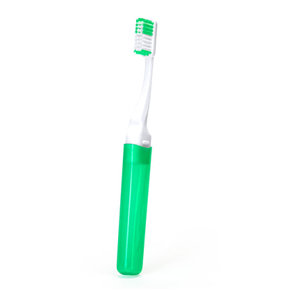 BROSSE À DENTS DE VOYAGE AVEC CAPUCHON – POLE
