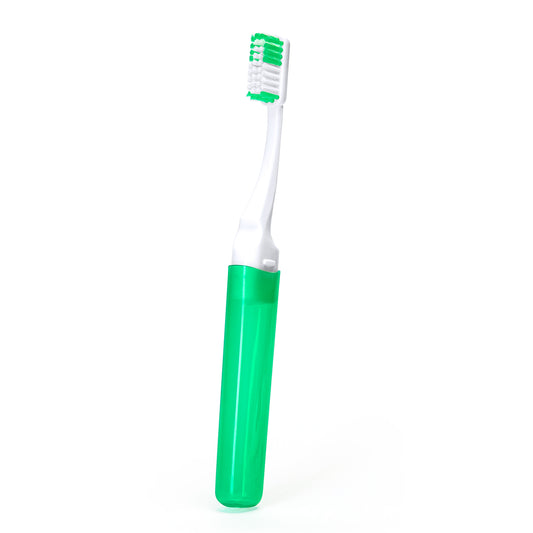 BROSSE À DENTS DE VOYAGE AVEC CAPUCHON – POLE