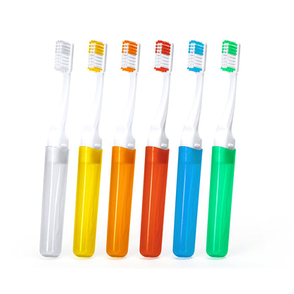 BROSSE À DENTS DE VOYAGE AVEC CAPUCHON – POLE
