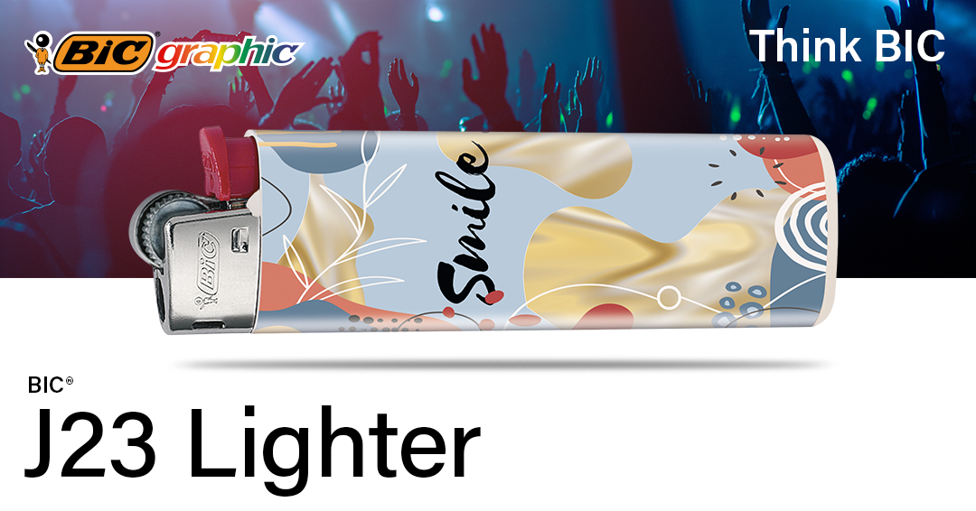 Briquet BIC® J23