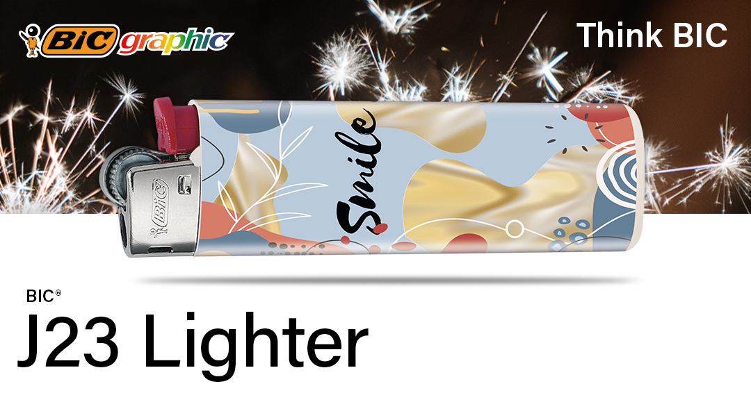 Briquet BIC® J23