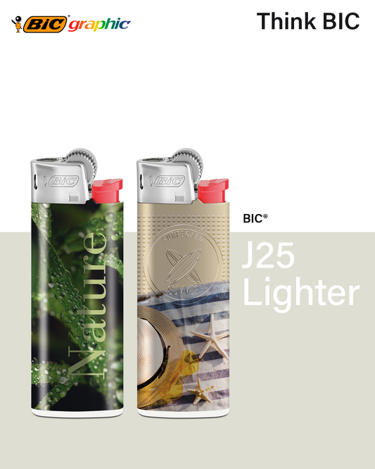 Briquet BIC® J25