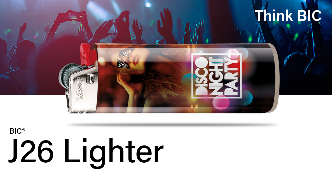 Briquet BIC® J26