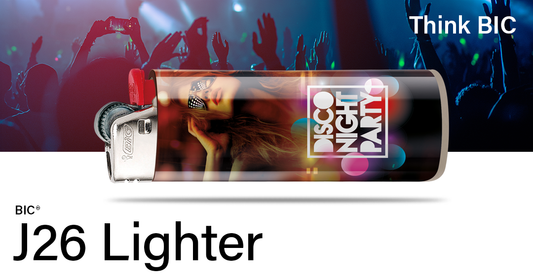 Briquet BIC® J26