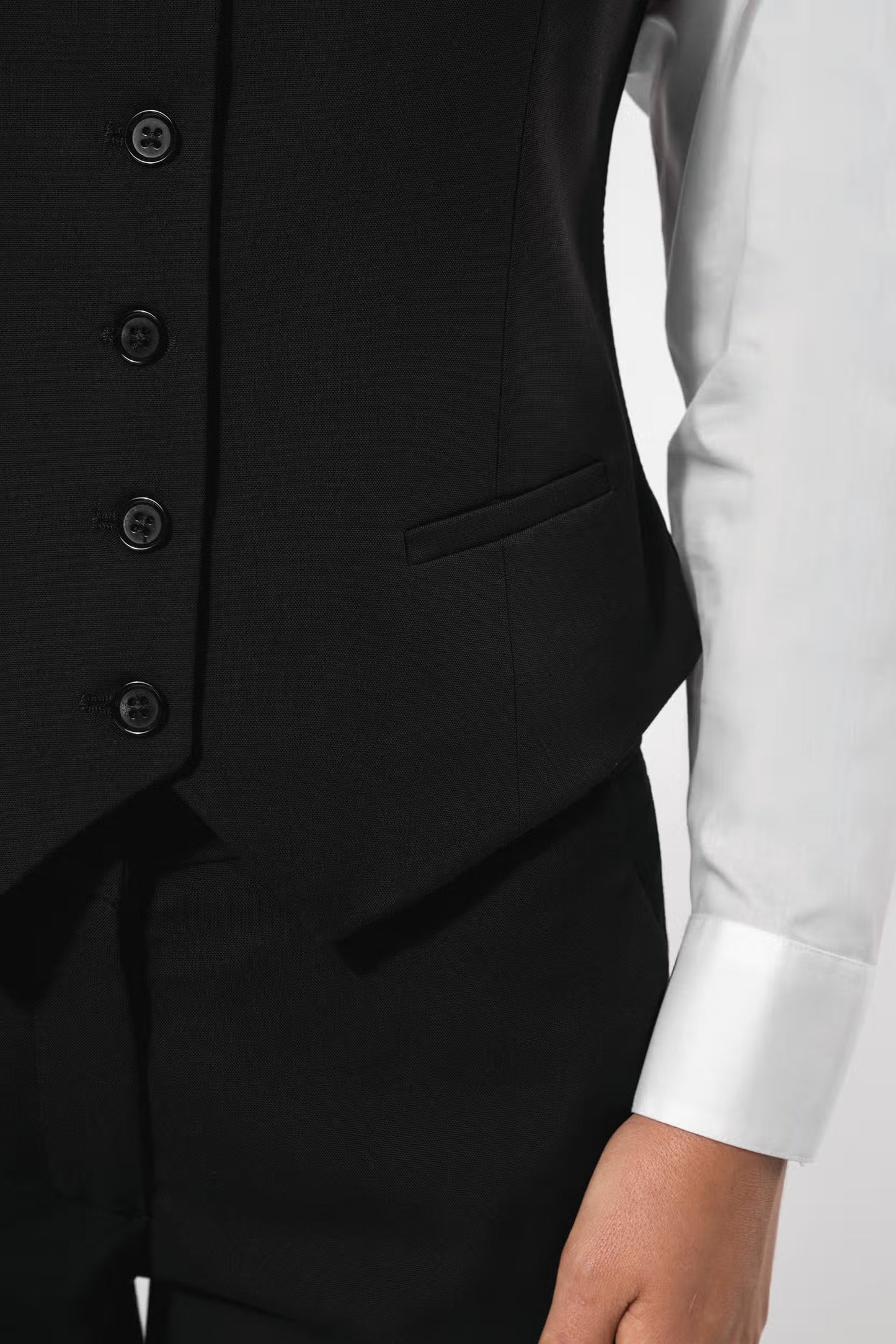 GILET DE SERVICE - K502