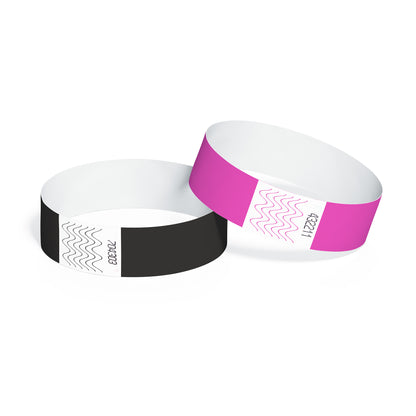 BRACELET ÉVÉNEMENTIEL NUMÉROTÉ – PARTY