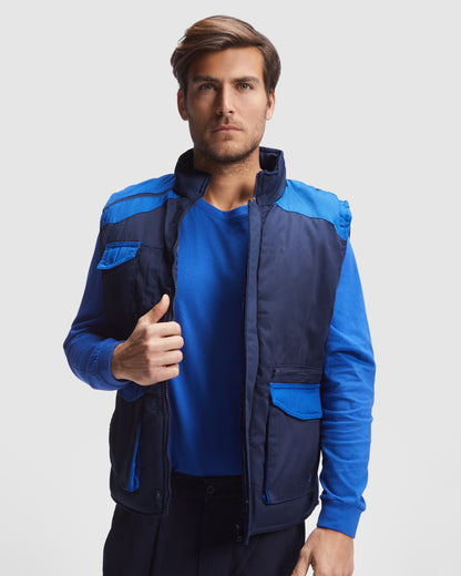 GILET DE TRAVAIL - ARMADA