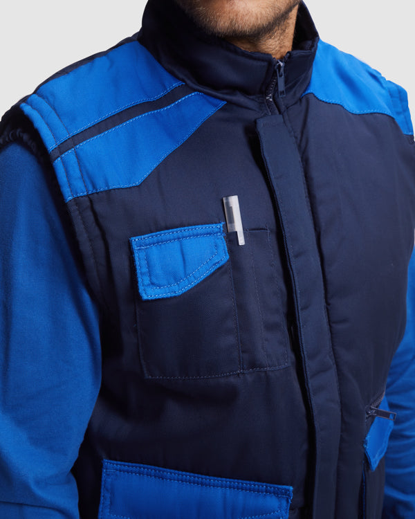 GILET DE TRAVAIL - ARMADA