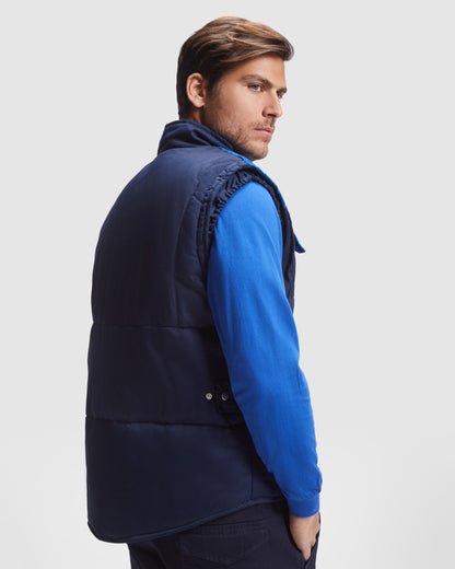 GILET DE TRAVAIL - ARMADA