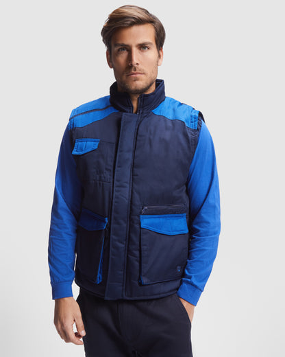 GILET DE TRAVAIL - ARMADA
